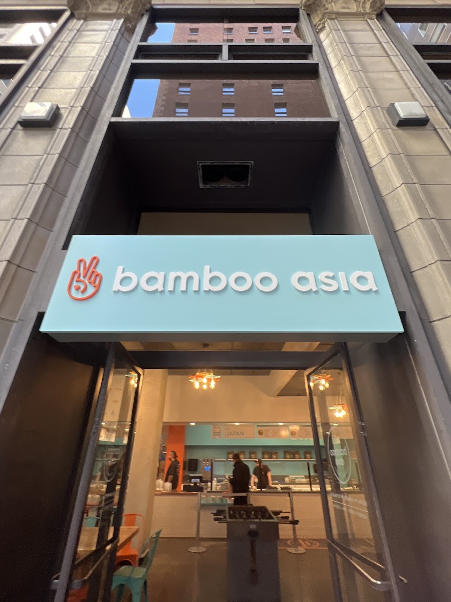 Bamboo Asia